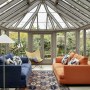 Family Home in Hackney, London | Conservatory | Interior Designers